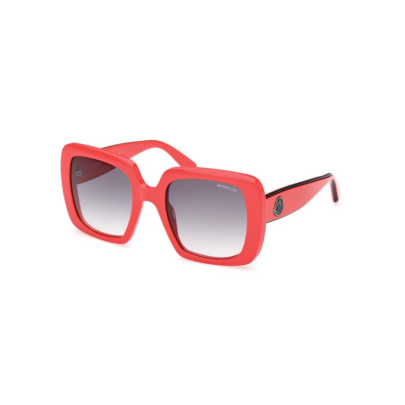 Moncler ML 0259 Blanche 66B  Rosso Lucido
