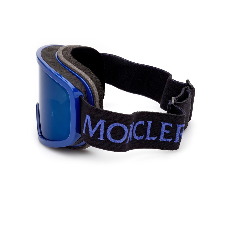 Moncler ML 0215 TERRABEAM - 90X Blu Brillante