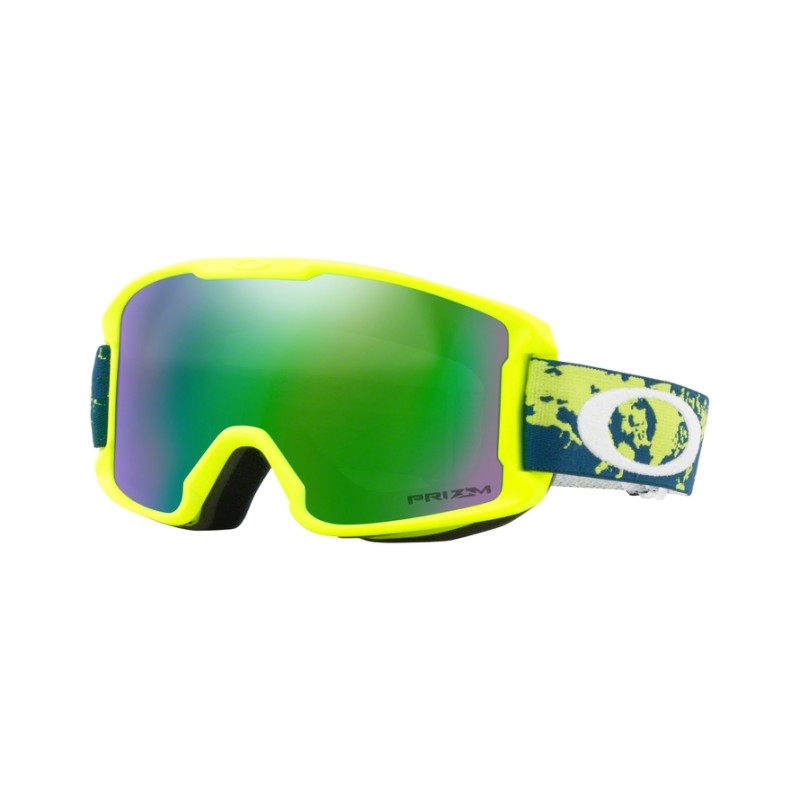 Oakley Goggles OO 7095 Line Miner Youth 709513 Arctic Fracture Retina