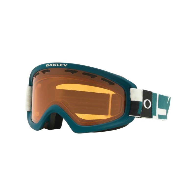 Oakley Goggles OO 7114 O Frame 2.0 Pro Xs 711404 Iconography Balsam