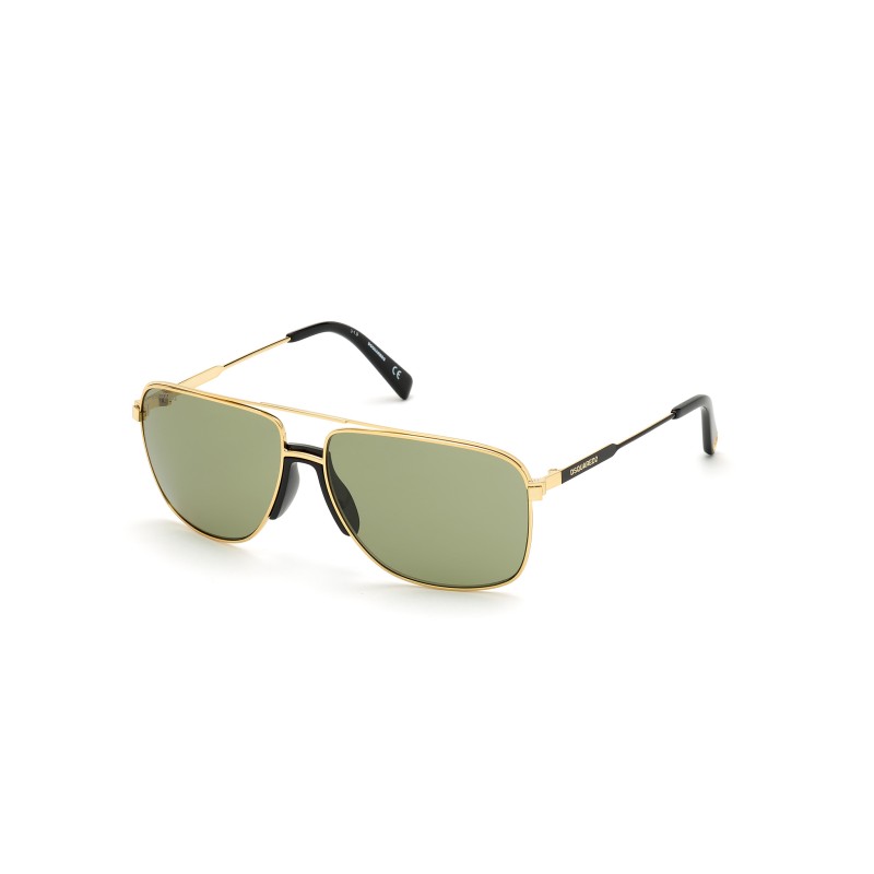 Dsquared2 DQ0342  - 30N Shiny Yellow Gold