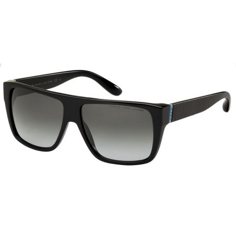 Marc By Marc Jacobs 287-S 29A Pt Nero Lucido