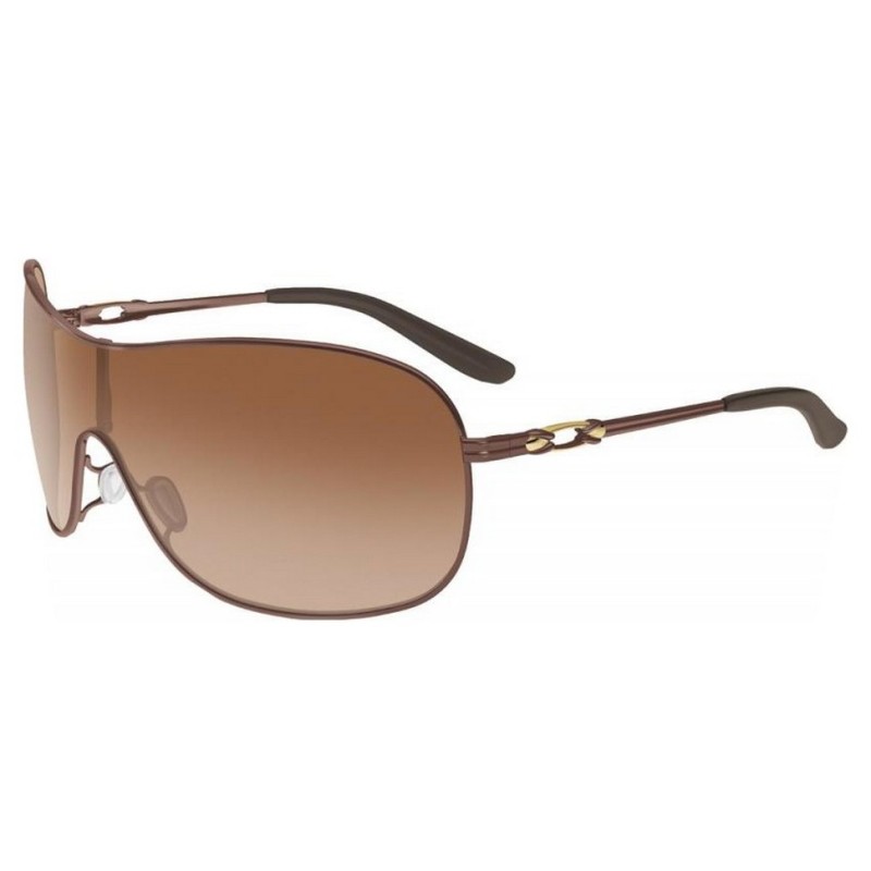 Oakley Collected OO 4078 03 Polished Chocolate