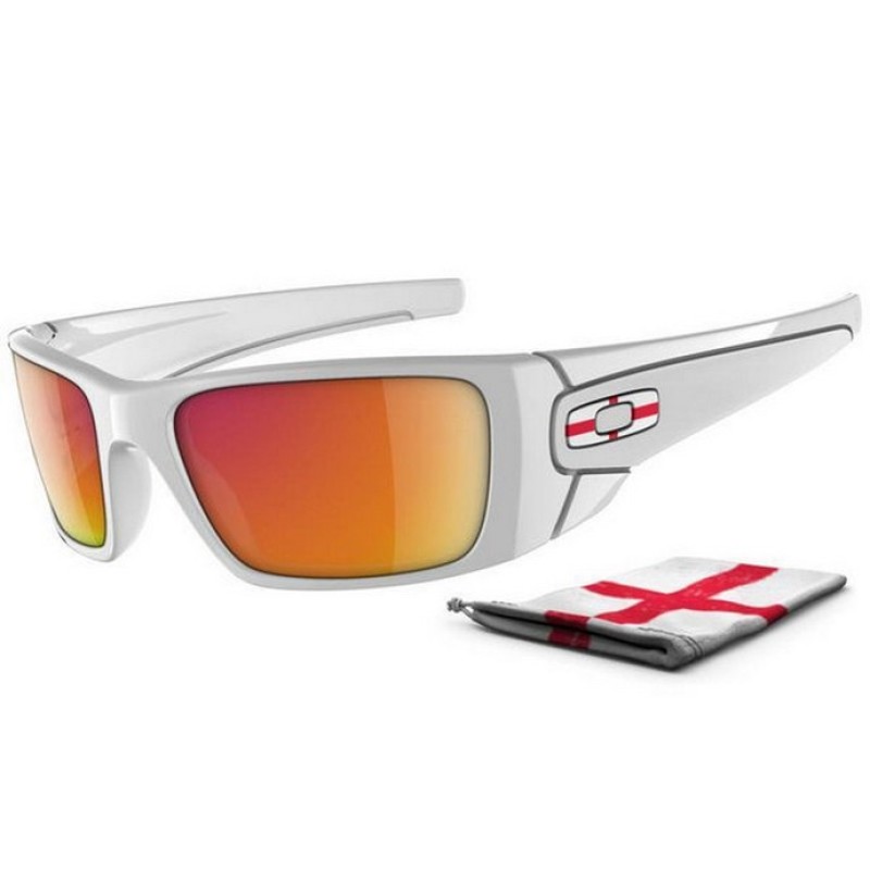 Oakley Fuel Cell OO 9096 15 Polished White England