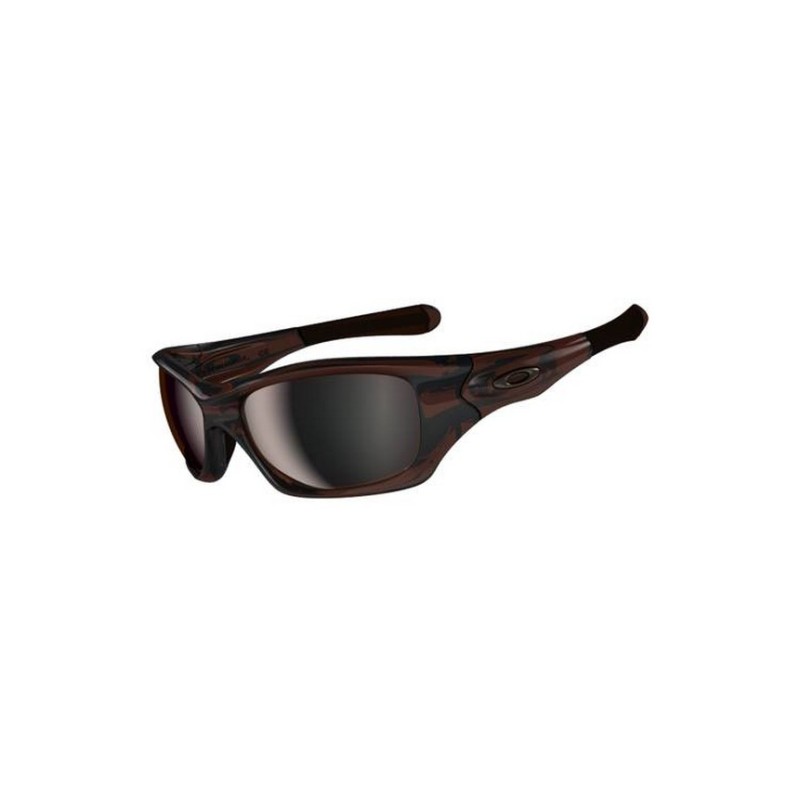 Oakley Pit Bull As OO 9127 08 Polarizzato Polished Rootbeer