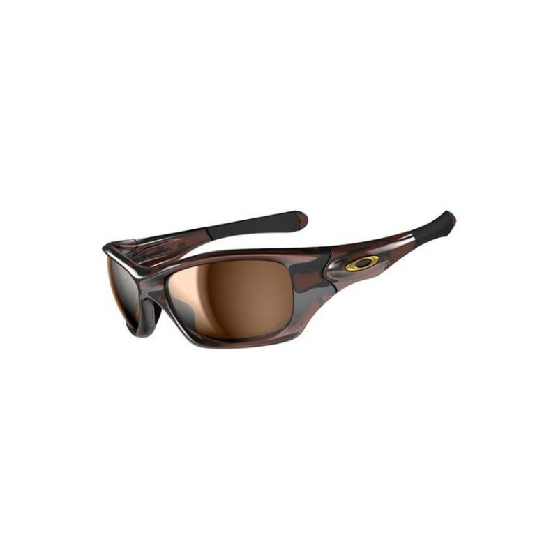 Oakley Pit Bull As OO 9127 12 Polarizzato Polished Rootbeer