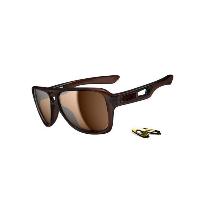 Oakley Dispatch 2 OO 9150 09 Polarizzato Polished Rootbeer