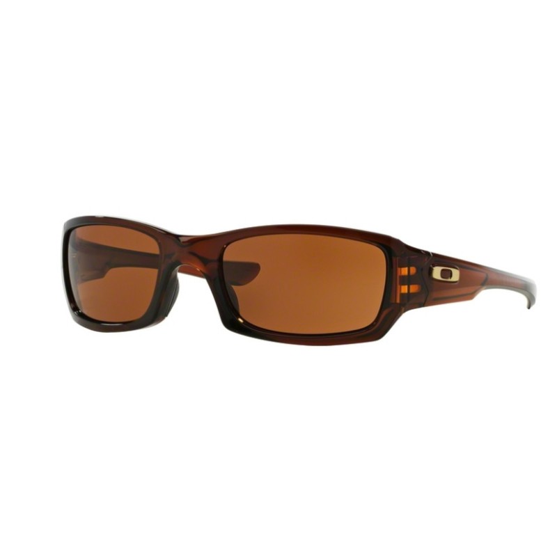 Oakley Fives Squared OO 9238 07 Polished Rootbeer