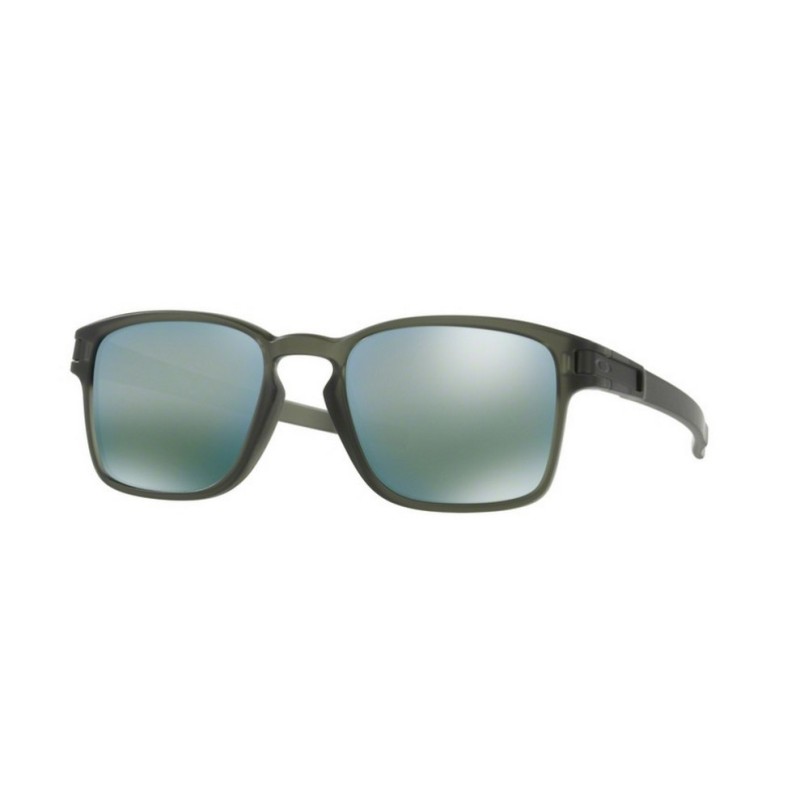 Oakley Latch Squared OO 9353 08 Opaque Olive