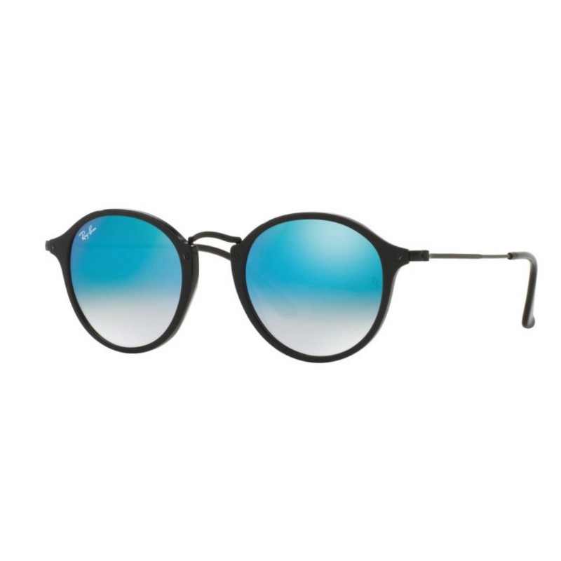 Ray-Ban RB 2447 Round/classic 901/4O Nero Lucido