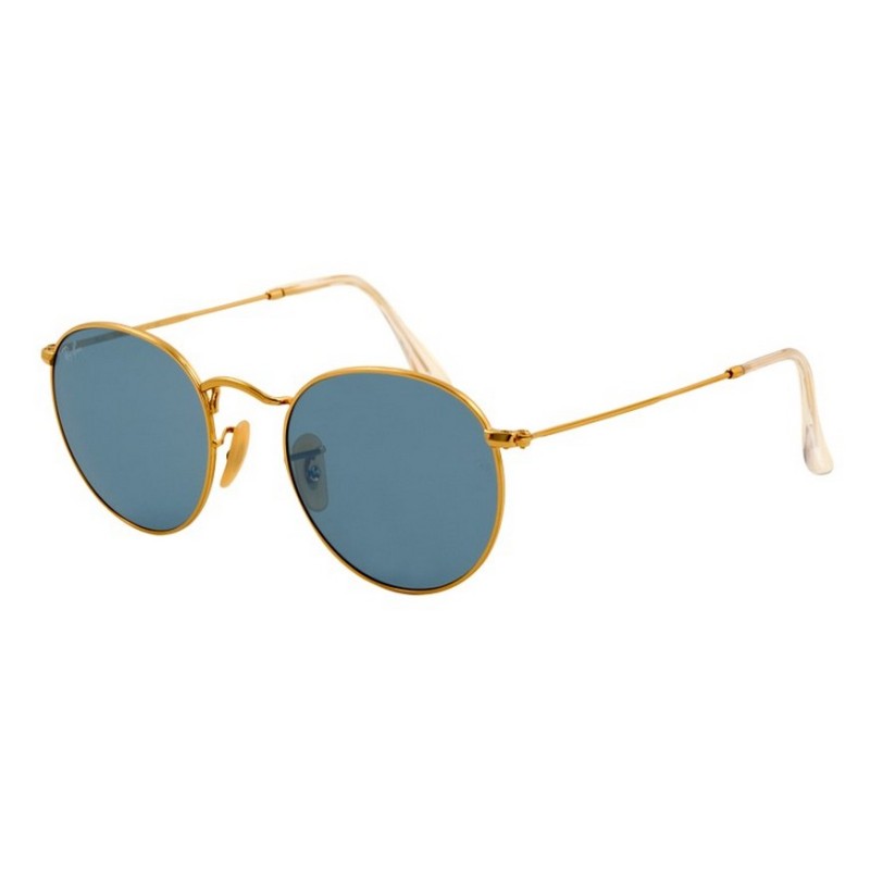 Ray-Ban RB 3447 001-62 Round Metal Oro