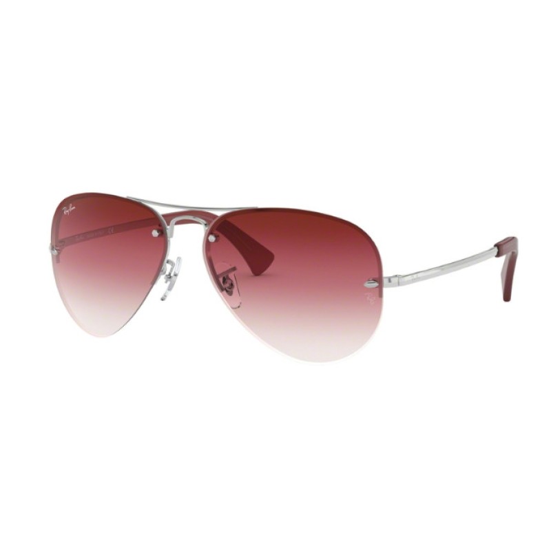 Ray-Ban RB 3449 Rb3449 91280T Argento