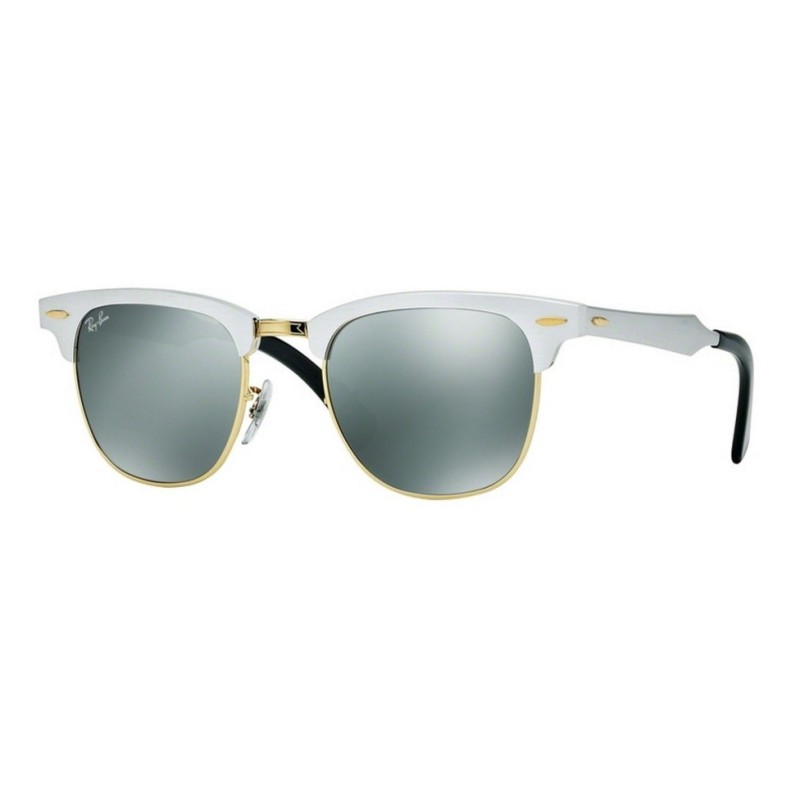 Ray-Ban RB 3507 137 40 Argento