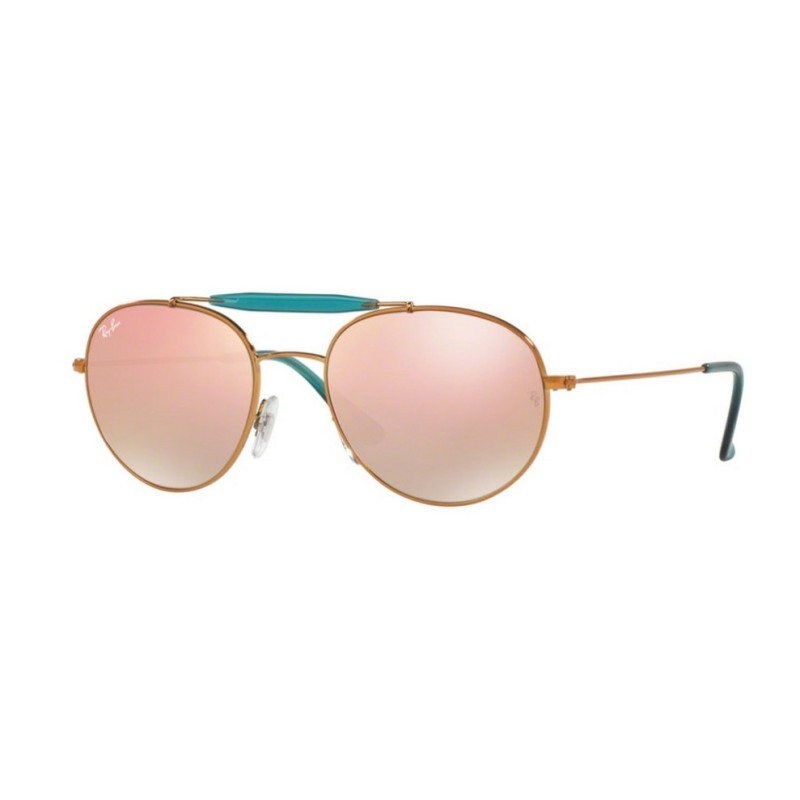 Ray-Ban RB 3540 - 198/7Y Bronzo Lucido