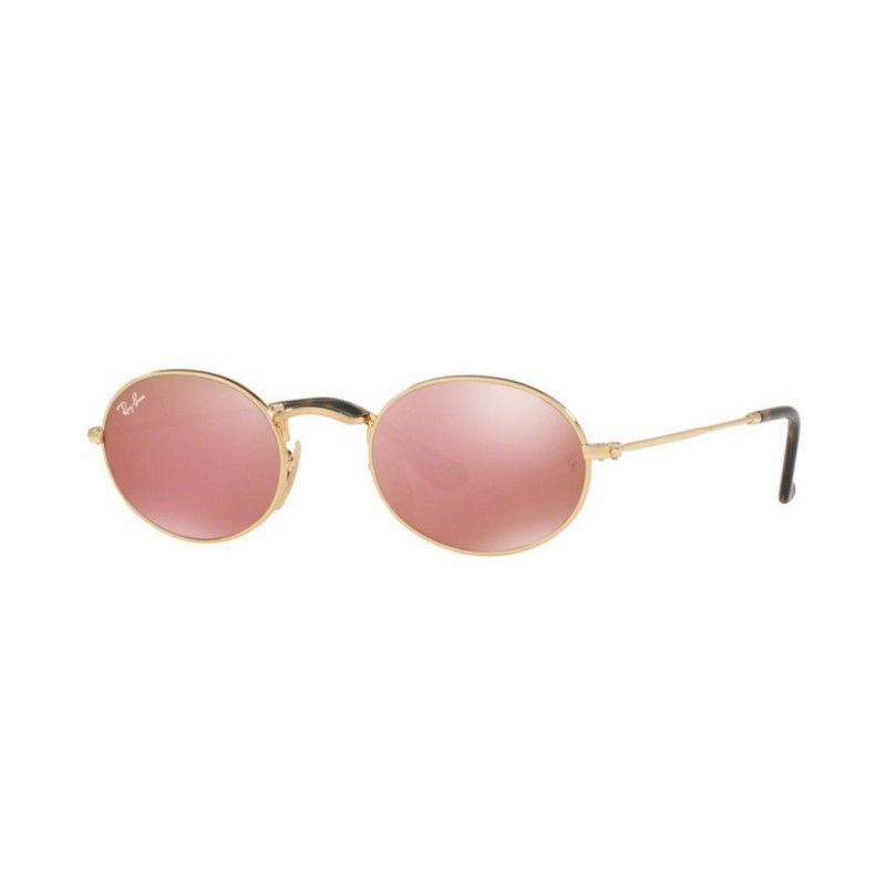 Ray-Ban RB 3547N Oval 001/Z2 Oro