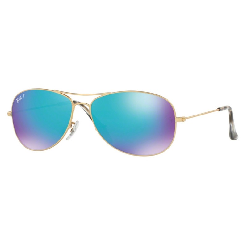 Ray-Ban RB 3562 - 112/A1 Oro Opaco