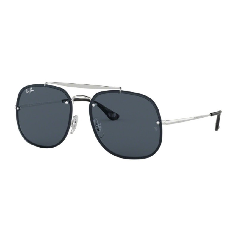 Ray-Ban RB 3583N Blaze The General 003/87 Argento
