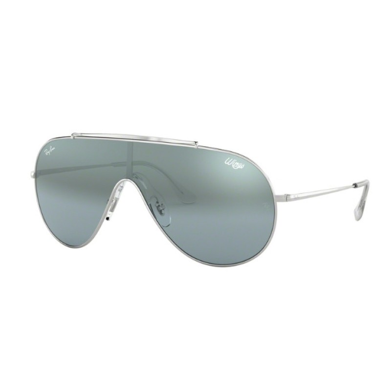 Ray-Ban RB 3597 Wings 003/Y0 Argento