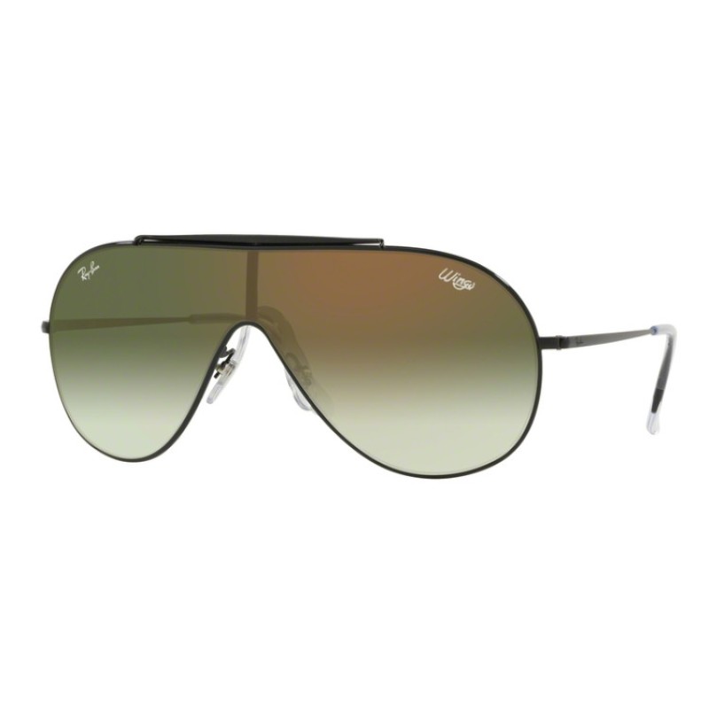 Ray-Ban RB 3597 Wings 002/W0 Nero