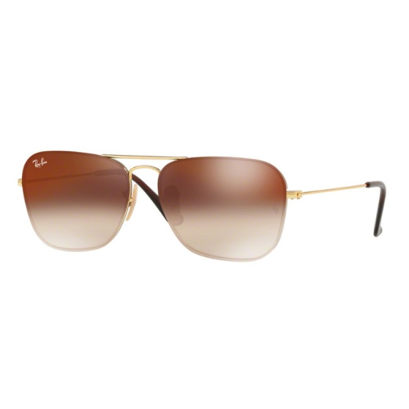Ray-Ban RB 3603 - 001/S0 Oro