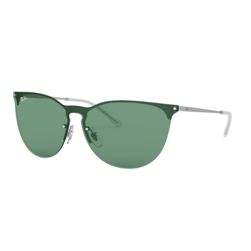 Ray-Ban RB 3652 - 911682 Rubber Silver