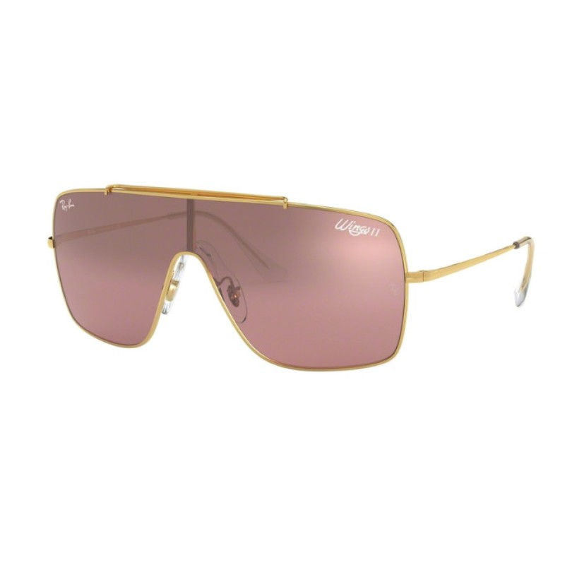 Ray-Ban RB 3697 Wings Ii 9050Y2 Oro