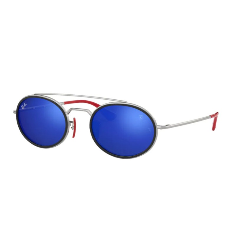 Ray-Ban RB 3847M - F04868 Argento Opaco