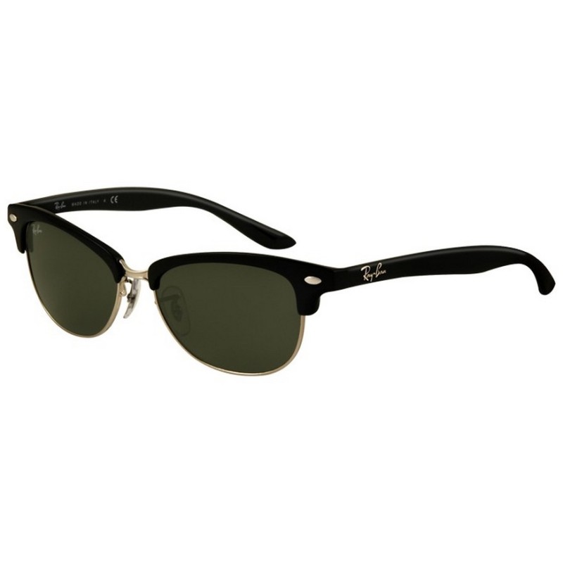 Ray-Ban RB 4132 601 Cathy Clubmaster Nero 
