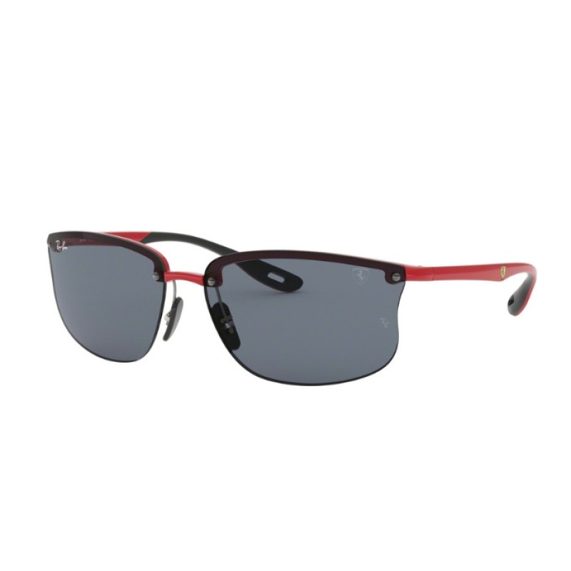 Ray-Ban RB 4322M - F62387 Rosso