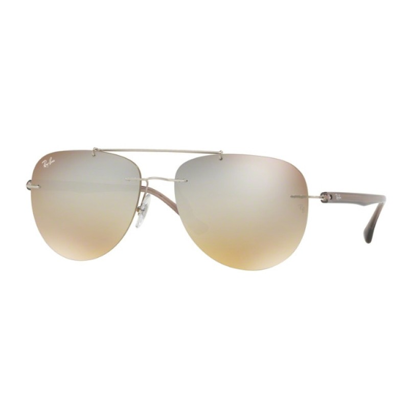 Ray-Ban RB 8059 - 003/B8 Argento