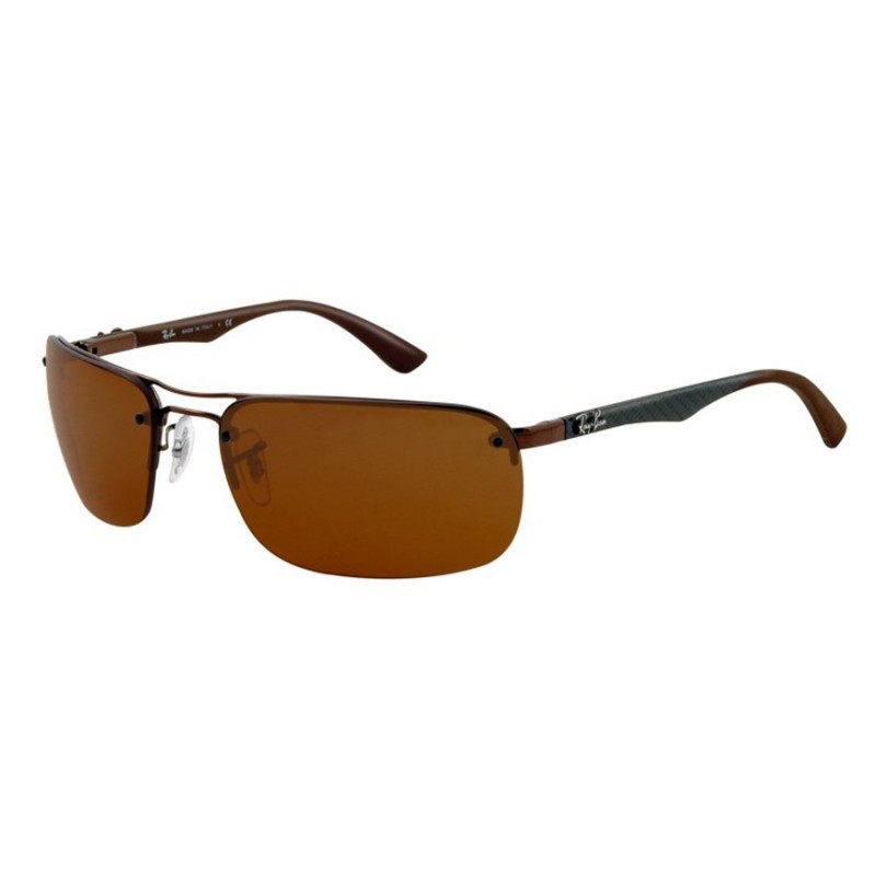 Ray-Ban RB 8310 014-73 Marrone Scuro