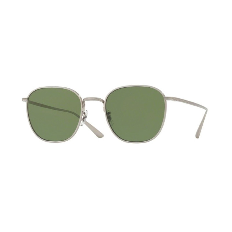 Oliver Peoples OV 1230ST Board Meeting 2 525452 Argento Spazzolato