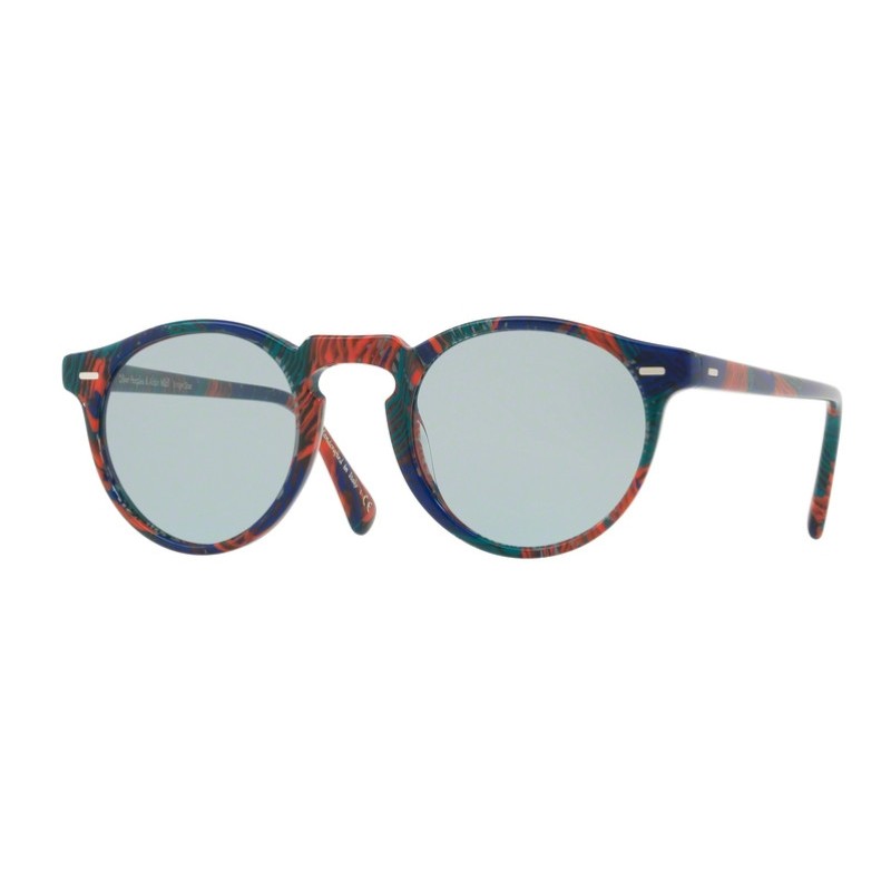 Oliver Peoples OV 5217S Gregory Peck Sun 1621R5 Più Tropicale Tropicale