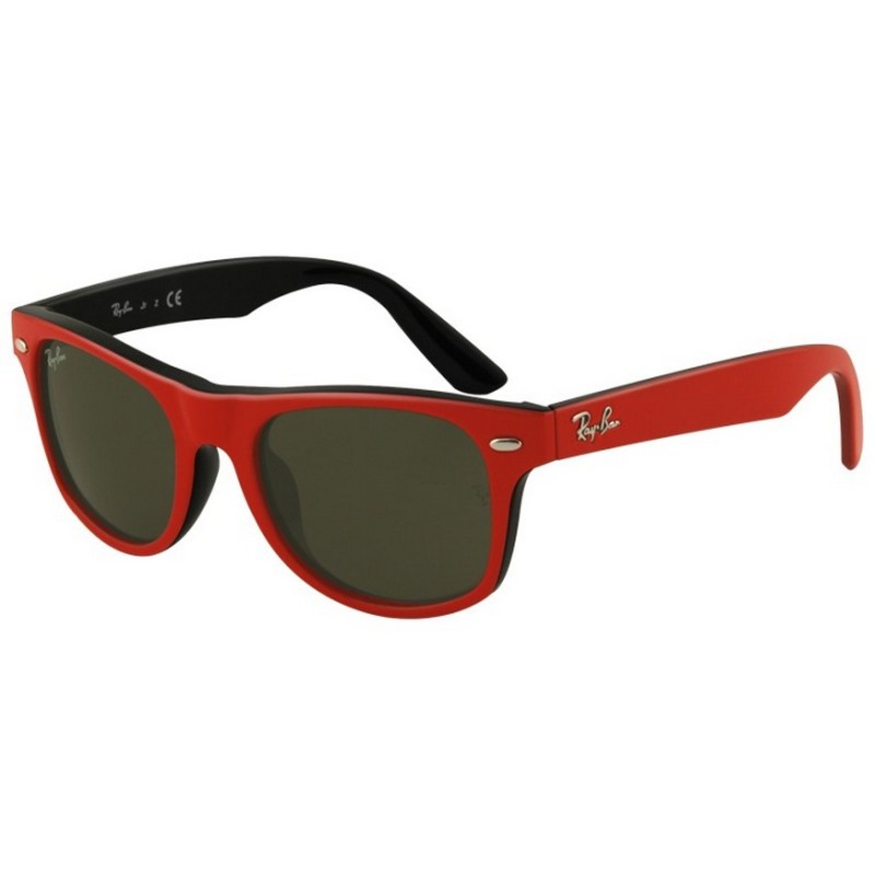 Ray-Ban RJ 9035S 162-71 Rosso Junior