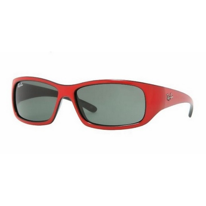 Ray-Ban RJ 9046S 162-71 Rosso Junior