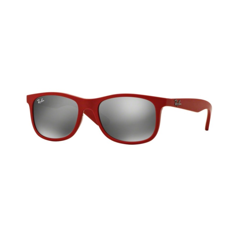 Ray-Ban Junior RJ 9062S - 70156G Rosso Opaco