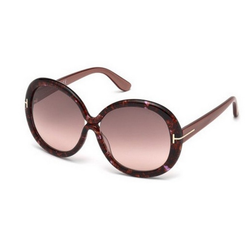 Tom Ford FT 0388 50F Marrone Scuro