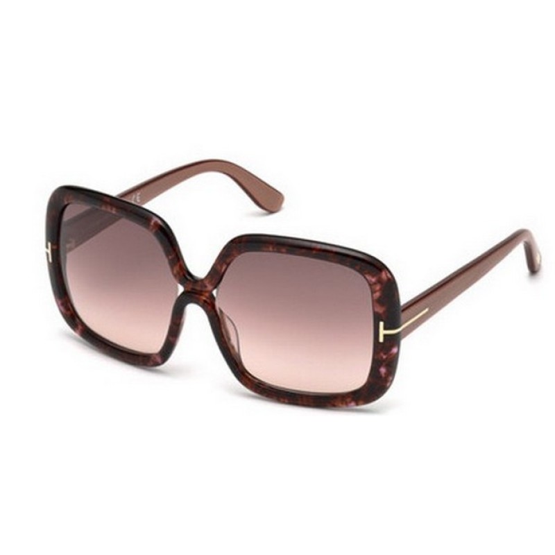Tom Ford FT 0389 50F Marrone Scuro