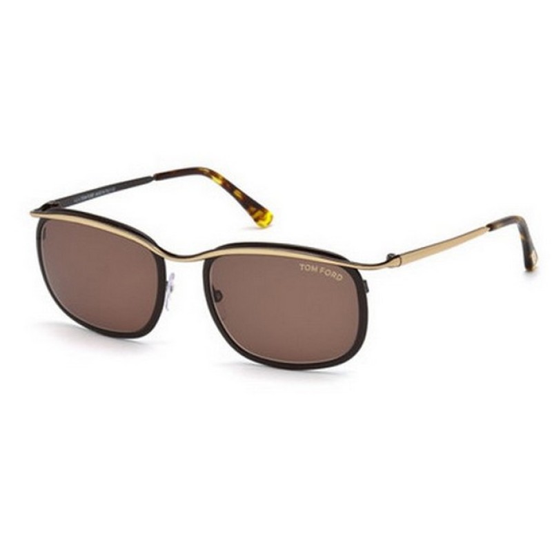 Tom Ford FT 0419 50J Marrone Scuro