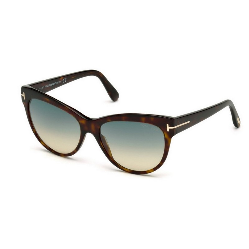 Tom Ford FT 0430 Lily 52P Avana Oscura