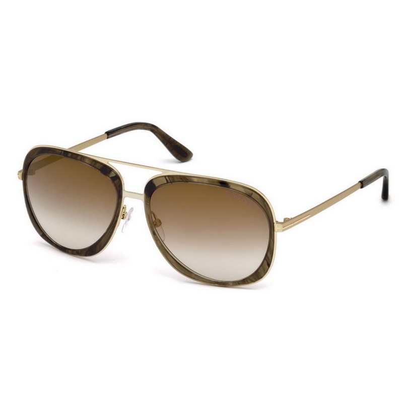Tom Ford FT 0469 50C Marrone Scuro