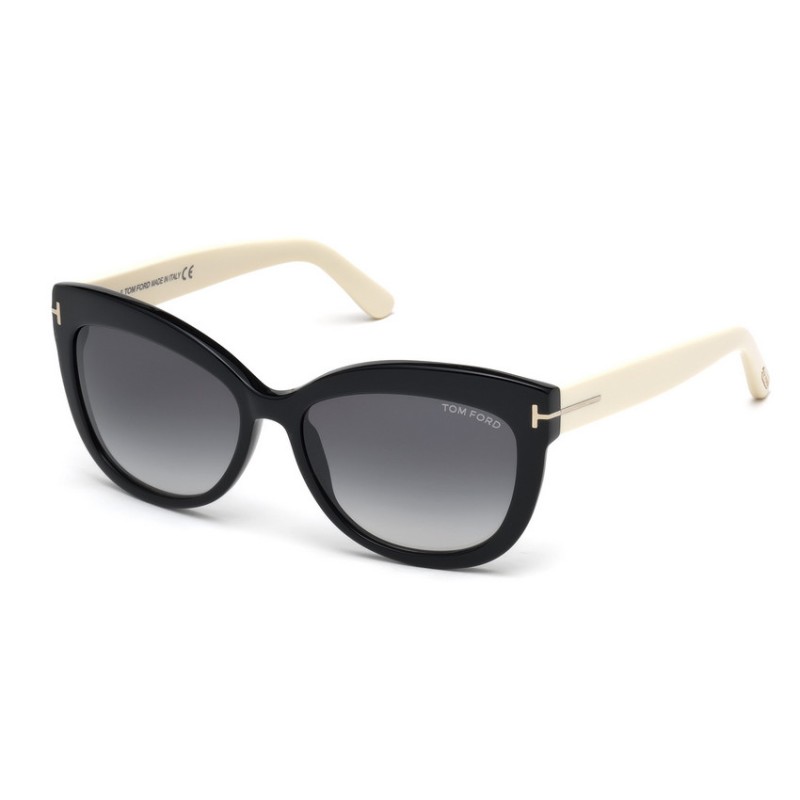 Tom Ford FT 0524 Alistair 05B Nero