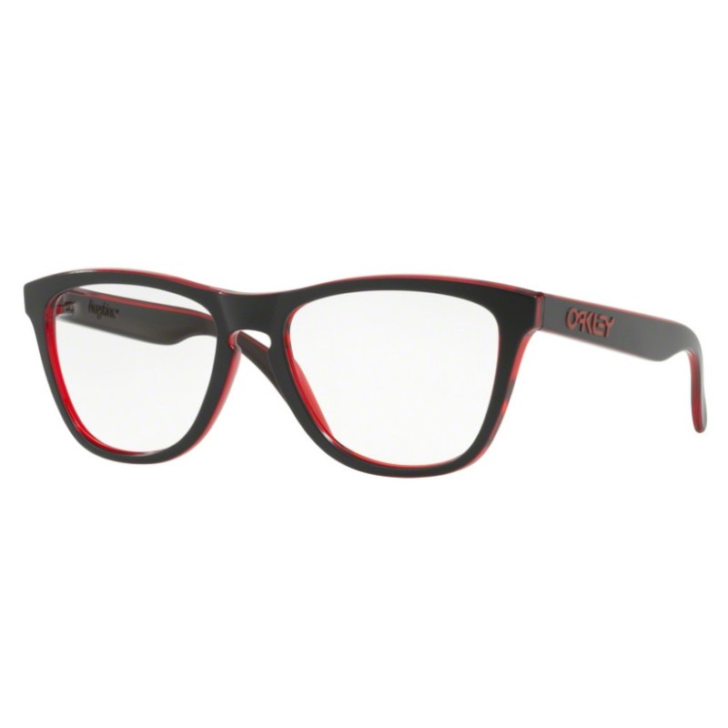 Oakley OX 8131 RX FROGSKINS 813101 ECLIPSE RED