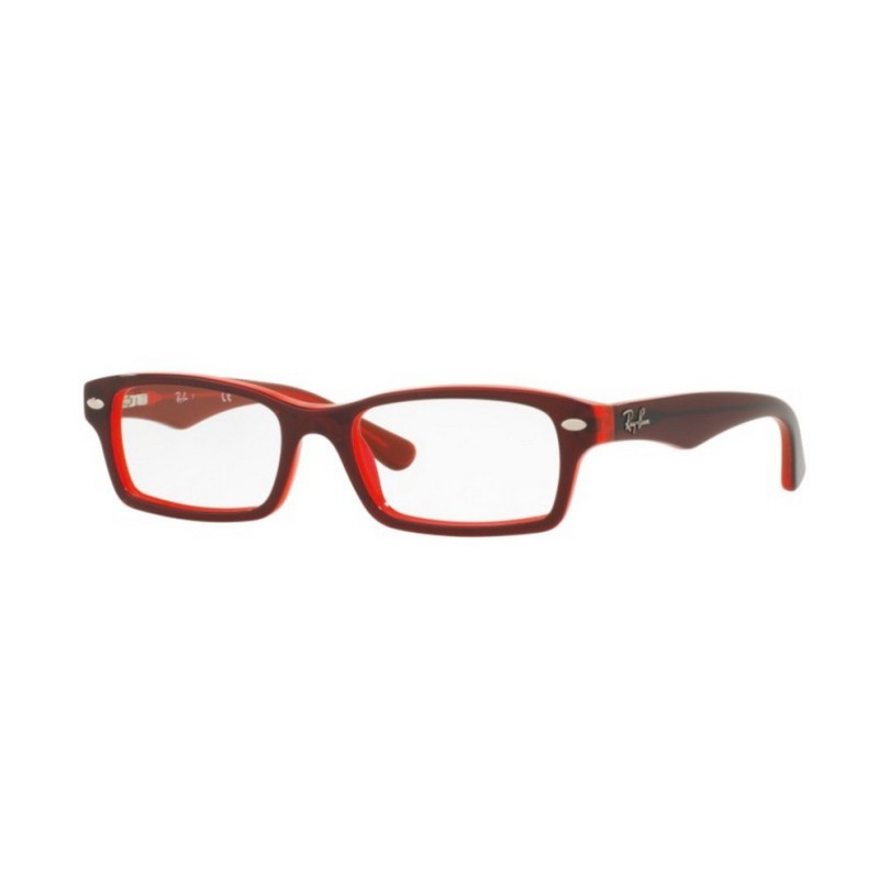 Ray-Ban RY 1530 3664 Rosso Fluo Junior