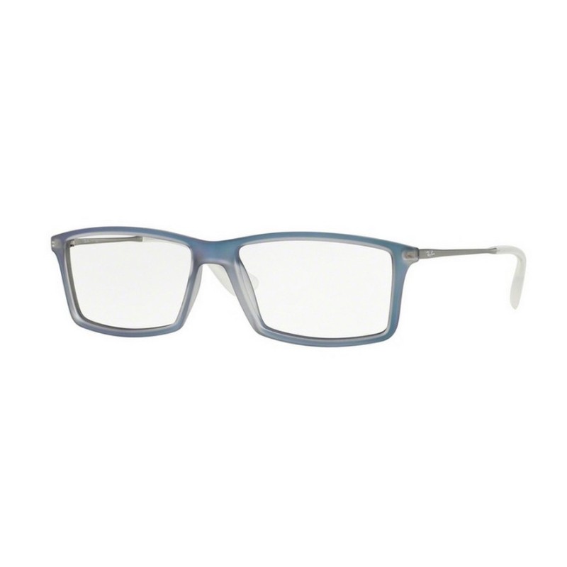 Ray-Ban RX 7021 5496 Turchese Cangiante