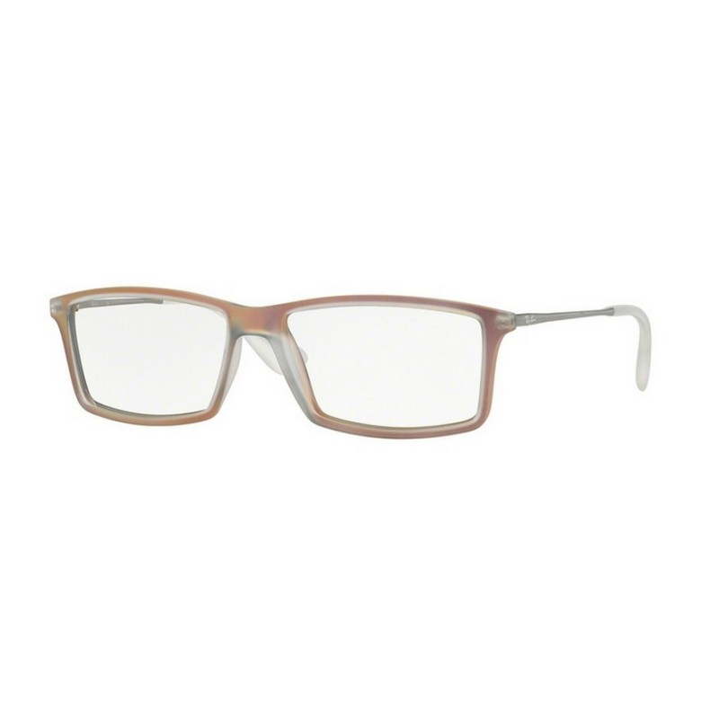 Ray-Ban RX 7021 5497 Rosso Cangiante