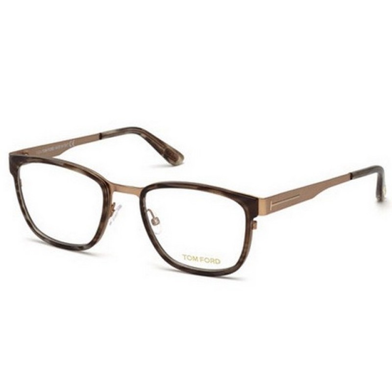 Tom Ford FT 5348 036 Bronzo Scuro Lucido