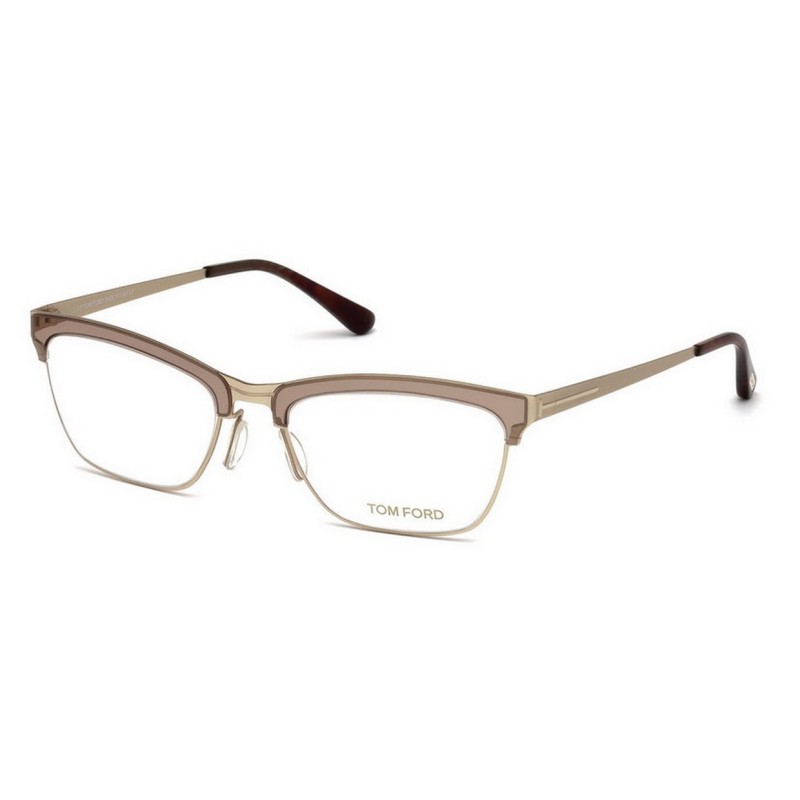 Tom Ford FT 5392 050 Marrone Scuro