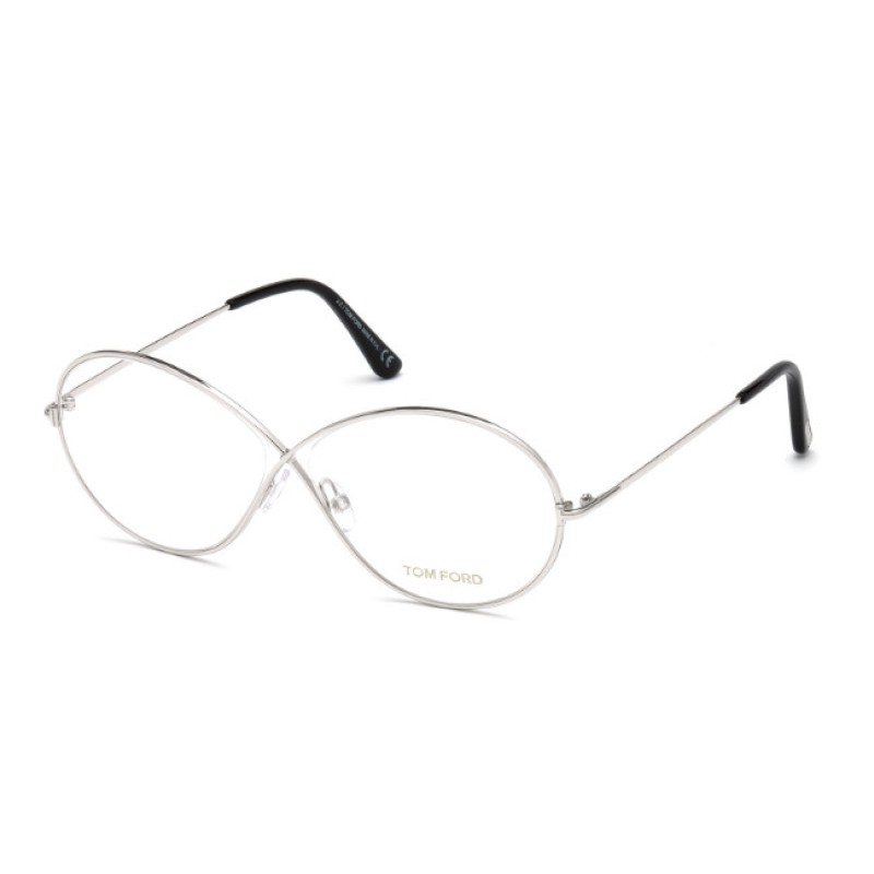 Tom Ford FT 5517 - 018 Rodio Lucido
