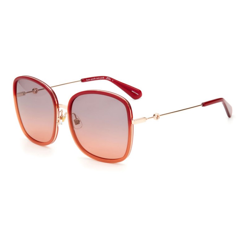 Kate Spade PAOLA/G/S - C9A N4 Rosso
